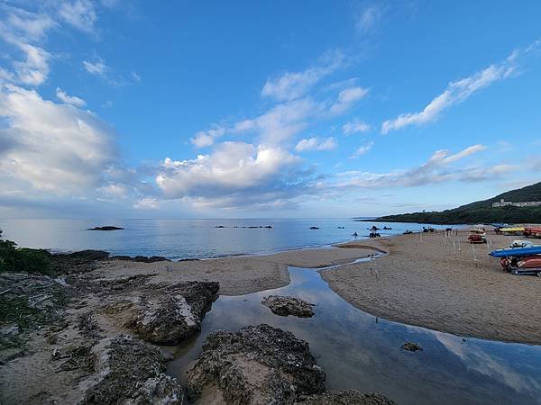 我與多莉的機車旅行♥環恆春半島初體驗