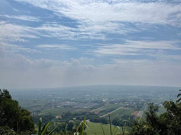 台南｜小百岳集起來｜橫山步道(10分鐘攻頂)