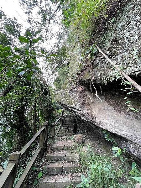 台南｜小百岳集起來｜崁頭山步道