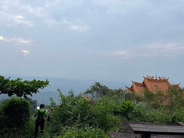 台南｜小百岳集起來｜崁頭山步道