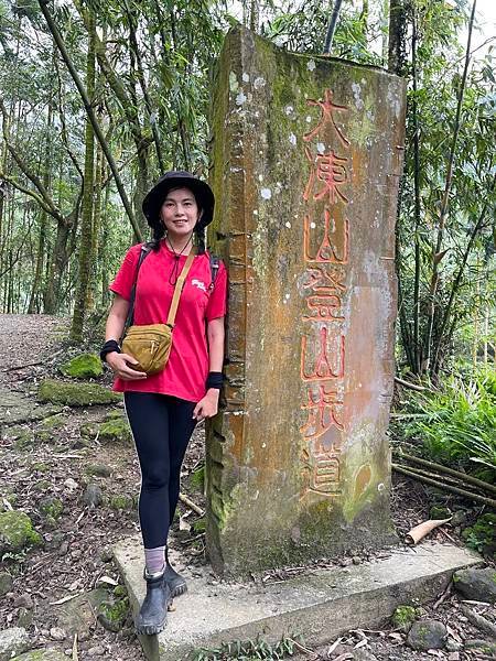 台南｜小百岳集起來｜關仔嶺大凍山步道