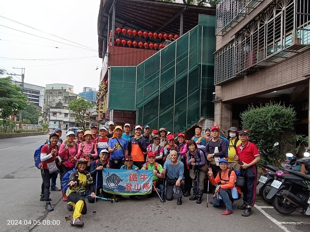 新北土城｜搭公車去爬山｜土城環峰十山四嶺(內冷水坑山-青龍嶺