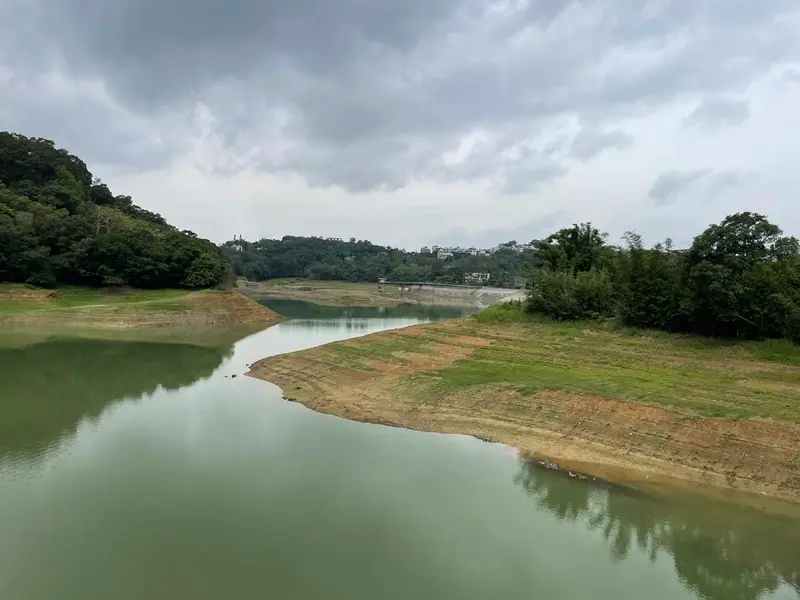 新竹寶山｜搭公車去爬山｜寶山水庫10連峰（加碼十八尖山）