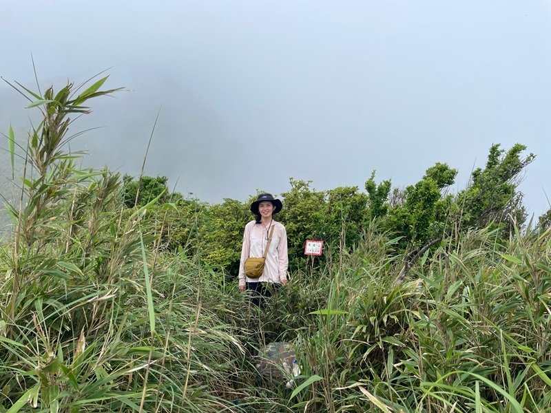 新北三芝｜雨天踏查｜溪畔小屋上長福山