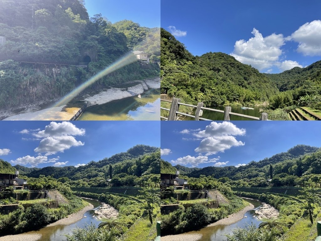 新北瑞芳｜搭火車去爬山｜夢幻三貂嶺（三貂嶺夢幻寺-夢幻瀑布-