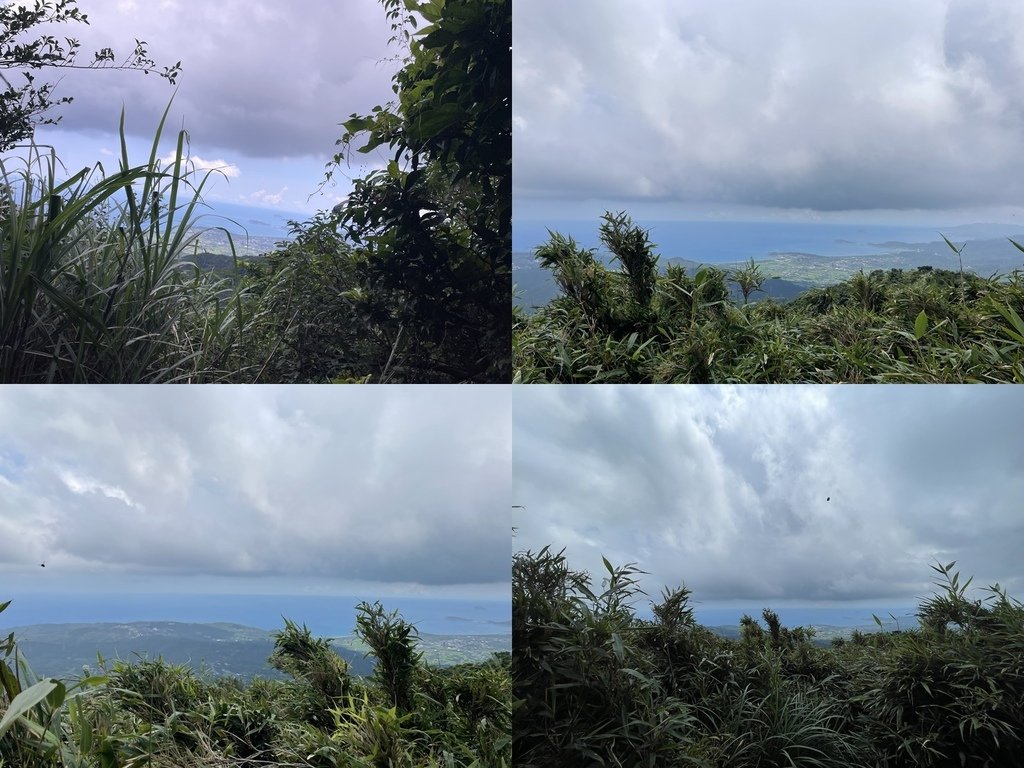 新北石門｜消暑路線｜陽明山第一大瀑布阿里磅瀑布（竹子山古道-
