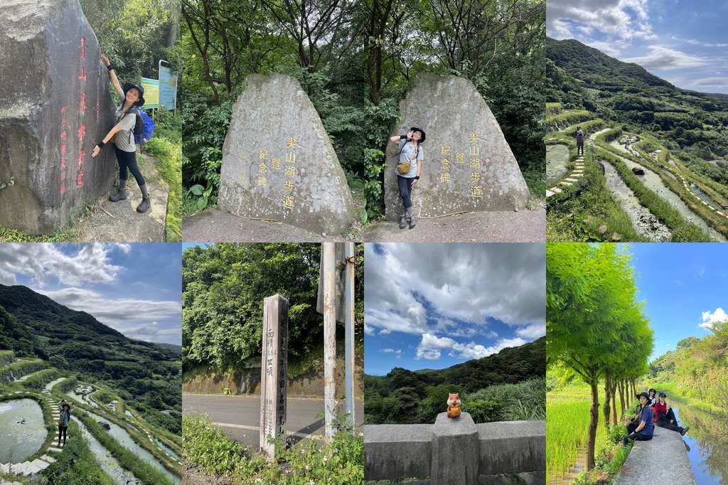新北石門｜消暑路線｜陽明山第一大瀑布阿里磅瀑布（竹子山古道-