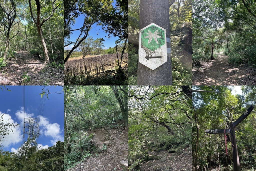 新北貢寮｜搭公車去爬山｜淡蘭古道北路2+1（淡蘭北路第二段：