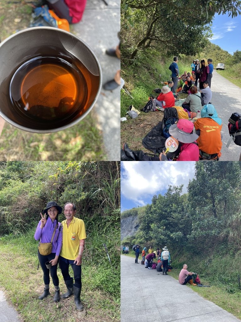 新北貢寮｜搭公車去爬山｜淡蘭古道北路2+1（淡蘭北路第二段：