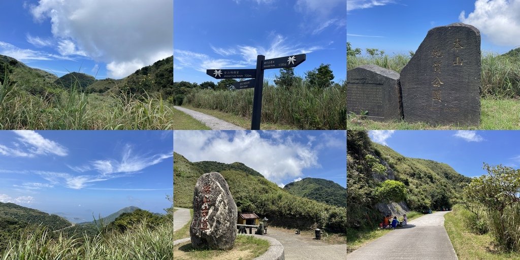 新北貢寮｜搭公車去爬山｜淡蘭古道北路2+1（淡蘭北路第二段：