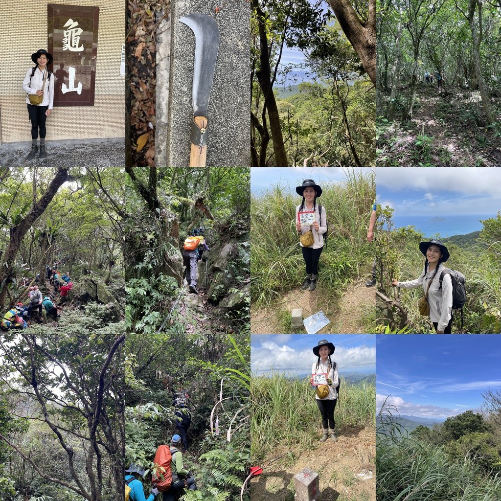 [優質行程~錯過可能要再等N年] 宜蘭龜山｜搭火車去爬山｜龜