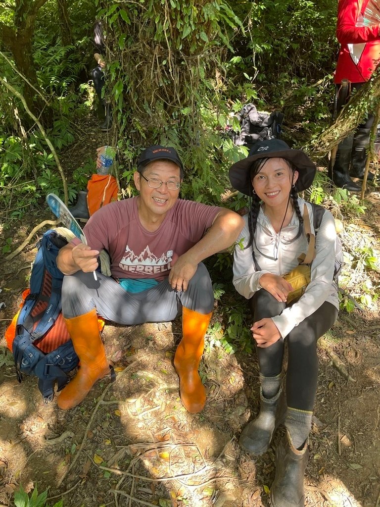 [優質行程~錯過可能要再等N年] 宜蘭龜山｜搭火車去爬山｜龜