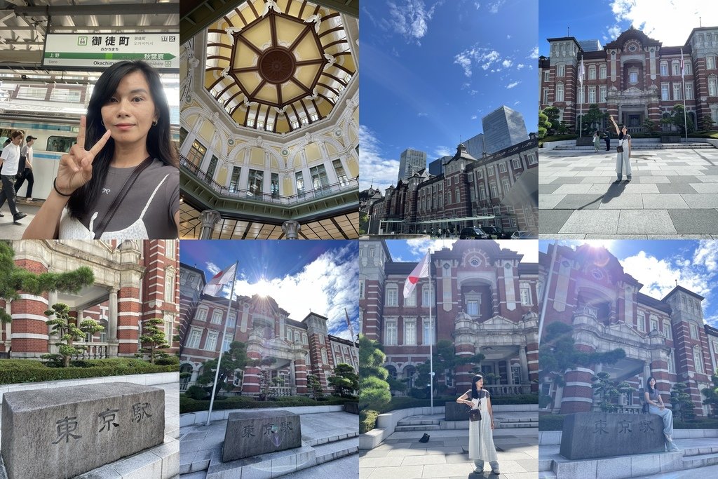旅記Vlog｜東京自由行10日最終回｜神社巡禮(雷門淺草寺-