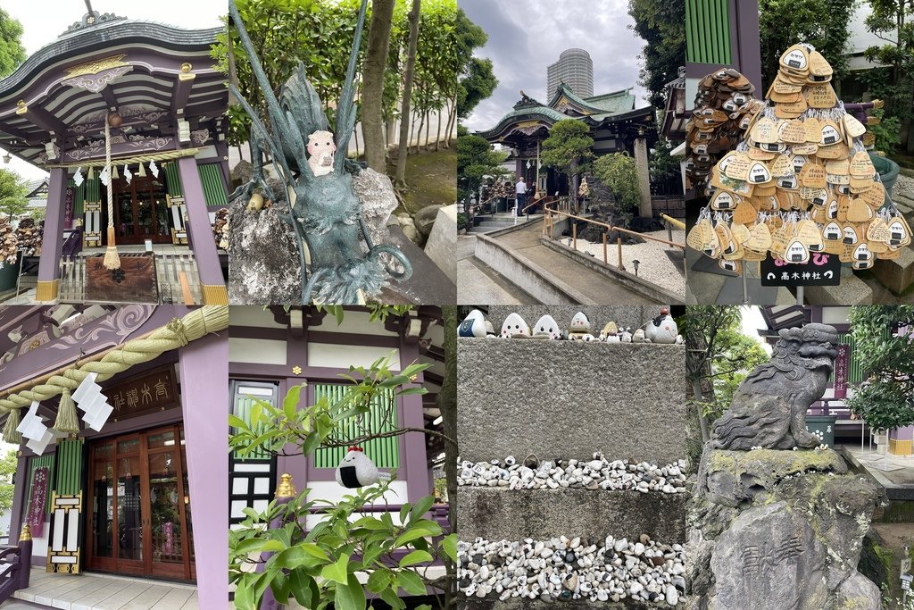 旅記Vlog｜東京自由行10日最終回｜神社巡禮(雷門淺草寺-