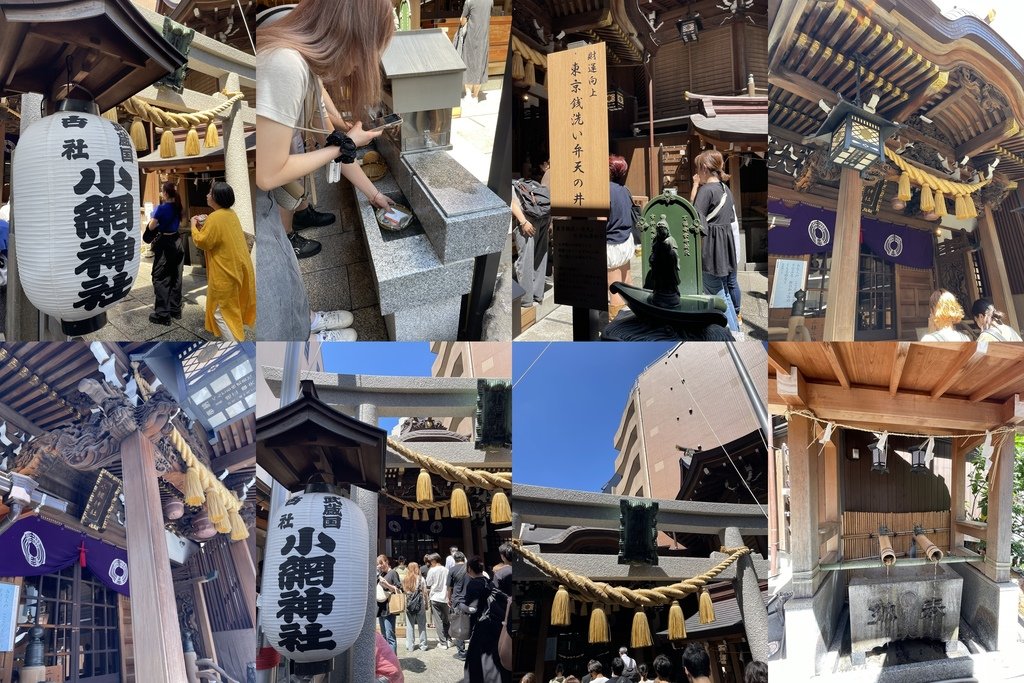 旅記Vlog｜東京自由行10日最終回｜神社巡禮(雷門淺草寺-