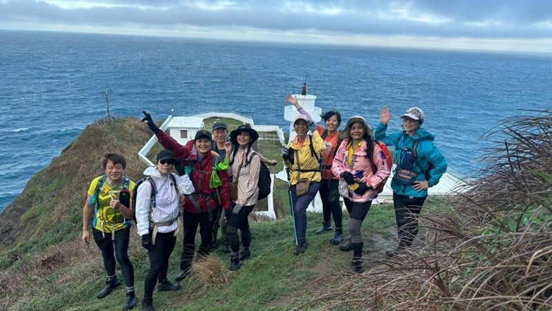 新北瑞芳｜攀岩路線｜濂洞國小上黃金一稜雷霆峰-基隆山-水圳橋