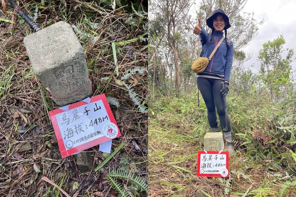 新北坪林｜搭公車去爬山｜輕鬆健行路線｜坪林老街-水柳腳步道-