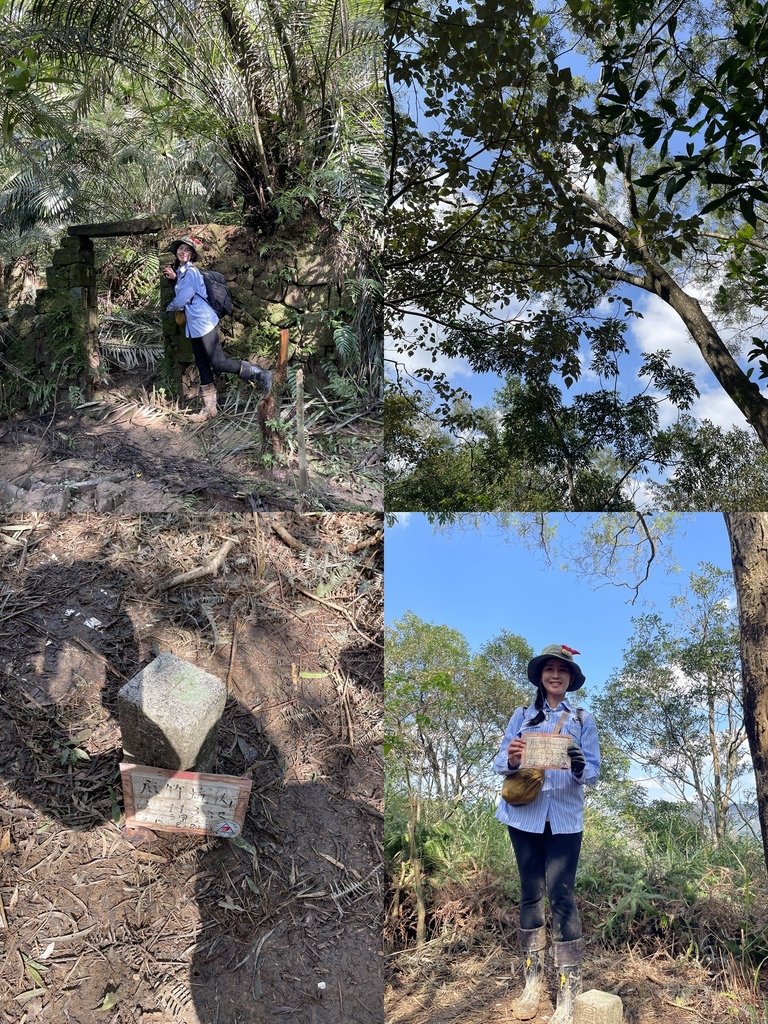 新北雙溪｜搭火車去爬山｜梅麻竹越嶺蝙蝠山（雙溪站-梅竹蹊山-