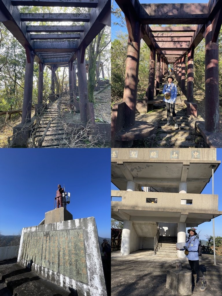 新北雙溪｜搭火車去爬山｜梅麻竹越嶺蝙蝠山（雙溪站-梅竹蹊山-