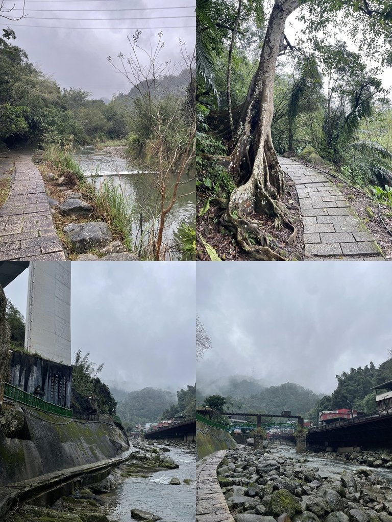 新北石碇｜搭公車去爬山｜半日健行路線｜淡蘭古道南路第二段（烏