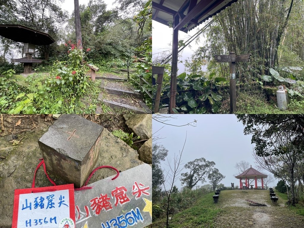 台北南港｜搭公車去爬山｜半日輕鬆路線｜更寮古道8字型（舊莊-