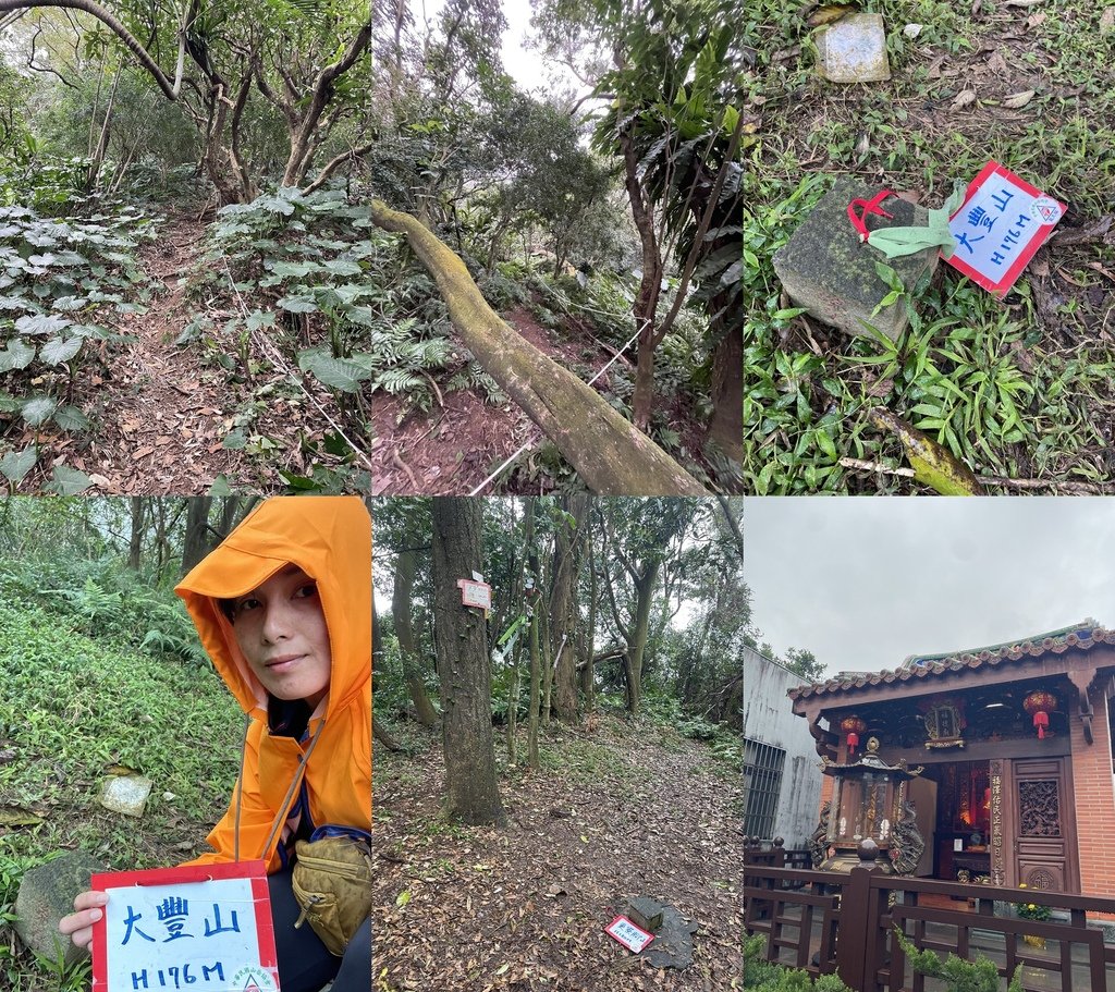 台北南港｜搭公車去爬山｜半日輕鬆路線｜更寮古道8字型（舊莊-