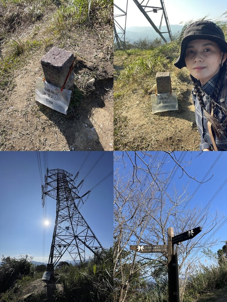 新北坪林｜搭公車去爬山｜半日輕鬆路線｜淡蘭古道南路第三段（黃