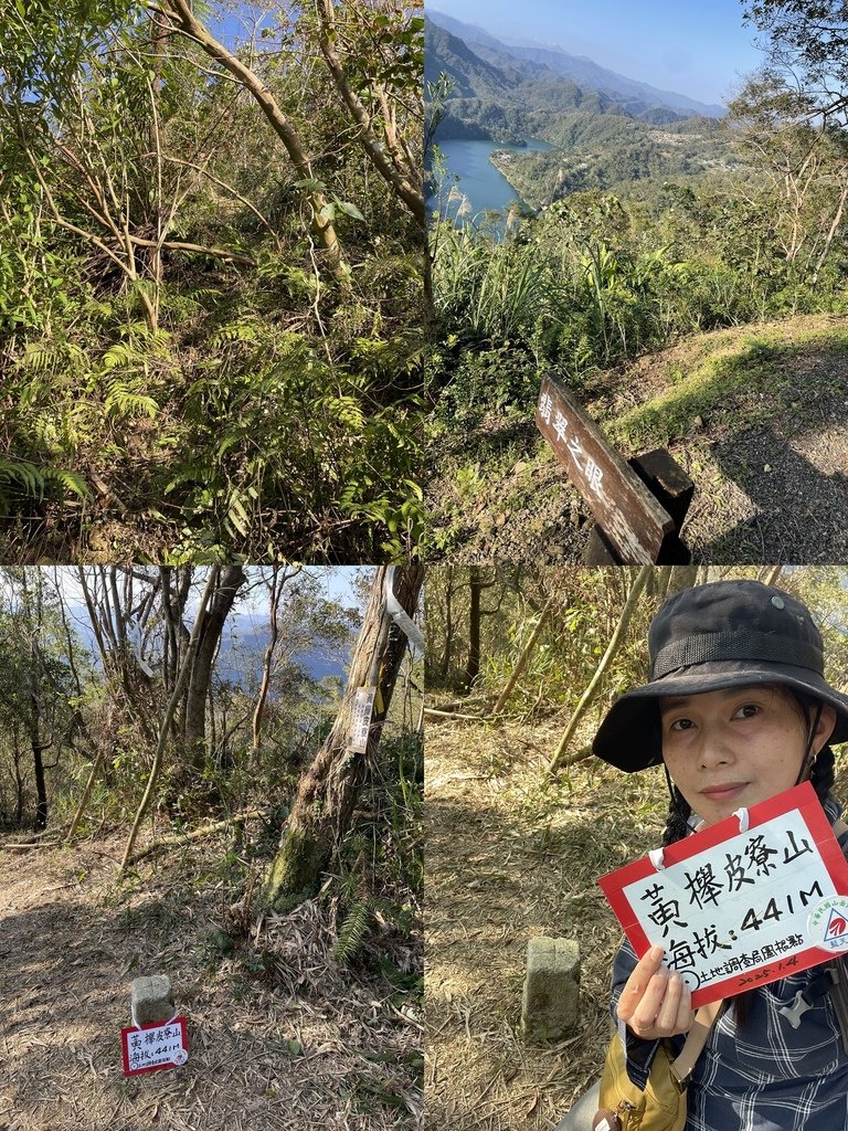 新北坪林｜搭公車去爬山｜半日輕鬆路線｜淡蘭古道南路第三段（黃