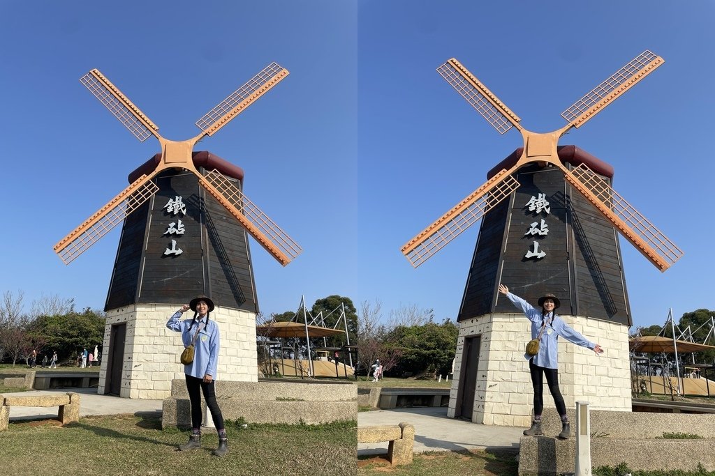 台中｜小百岳集起來-一日三座小百岳｜阿罩霧山-聚興山、新田登