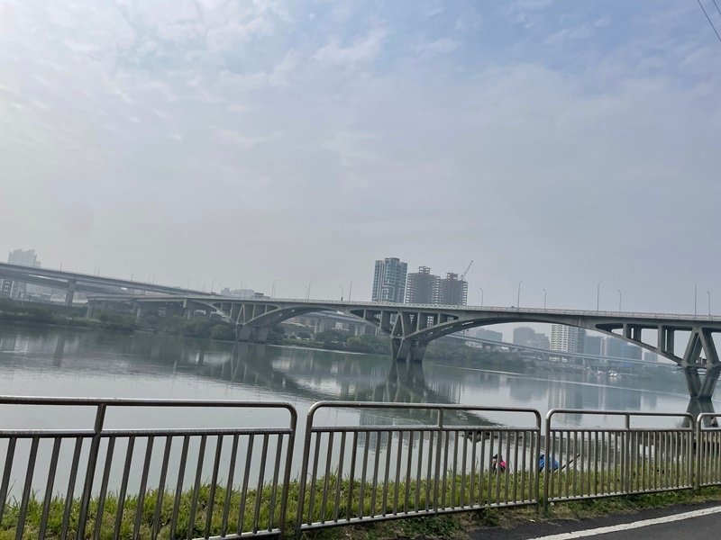 台北文山｜搭捷運去騎單車｜2025 臺北大縱走第八段：捷運動
