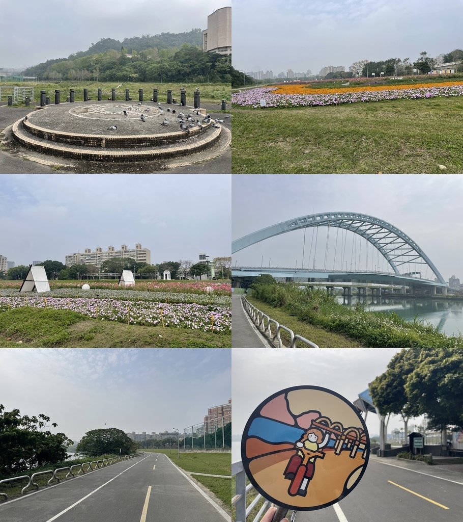 台北文山｜搭捷運去騎單車｜2025 臺北大縱走第八段：捷運動