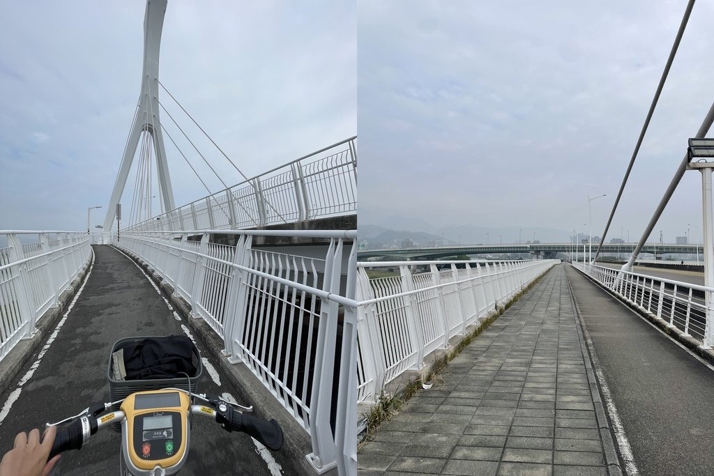 台北文山｜搭捷運去騎單車｜2025 臺北大縱走第八段：捷運動