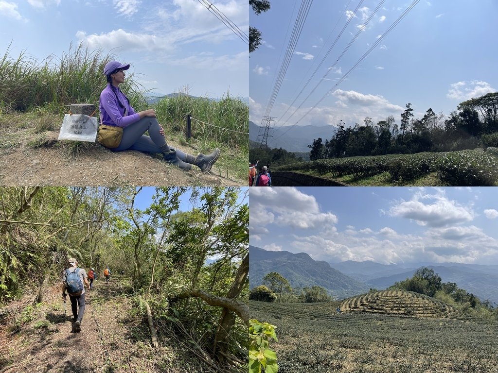 新北石碇｜搭公車去爬山｜輕鬆健行路線｜滿滿雲海的雲海山（小格