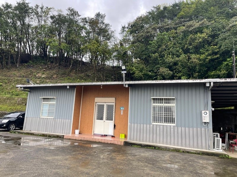 新北石碇｜搭公車去爬山｜石碇大崙O型（石碇大崙古道-崩山大崙