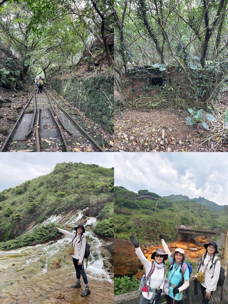 新北瑞芳｜攀岩路線｜郊山之王-劍龍稜初體驗（南新宮-南子吝步
