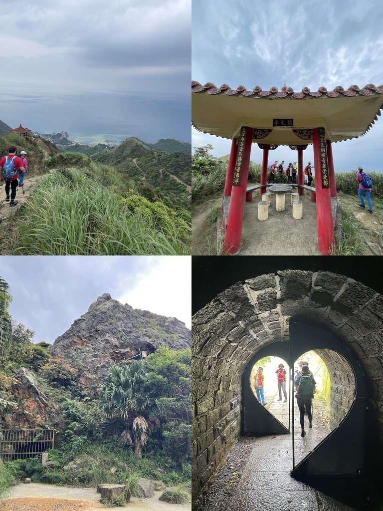 新北瑞芳｜攀岩路線｜郊山之王-劍龍稜初體驗（南新宮-南子吝步