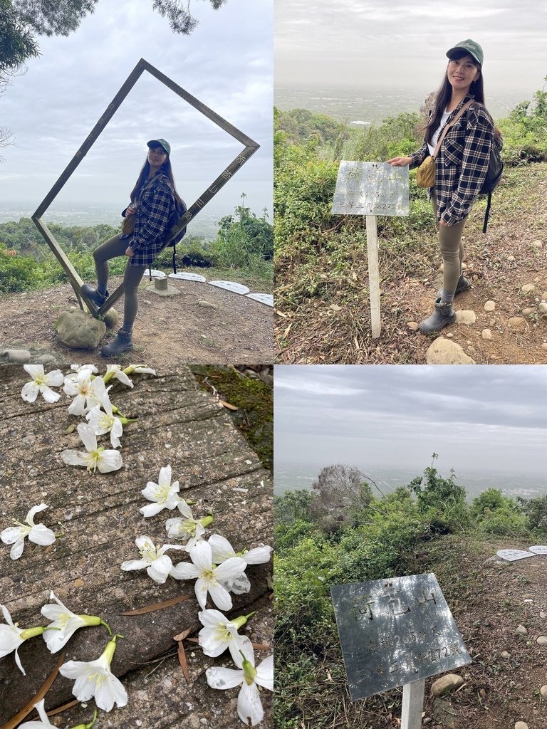 雲林古坑｜小百岳集起來｜荷苞山-嘉南雲峰、石壁山登山步道-九