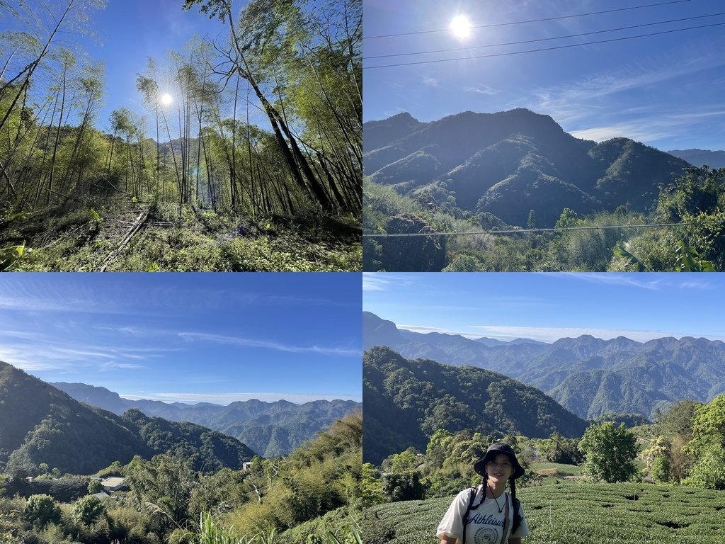 雲林古坑｜健行美拍路線｜古坑石壁-伏虎洞-木馬古道-五元二角