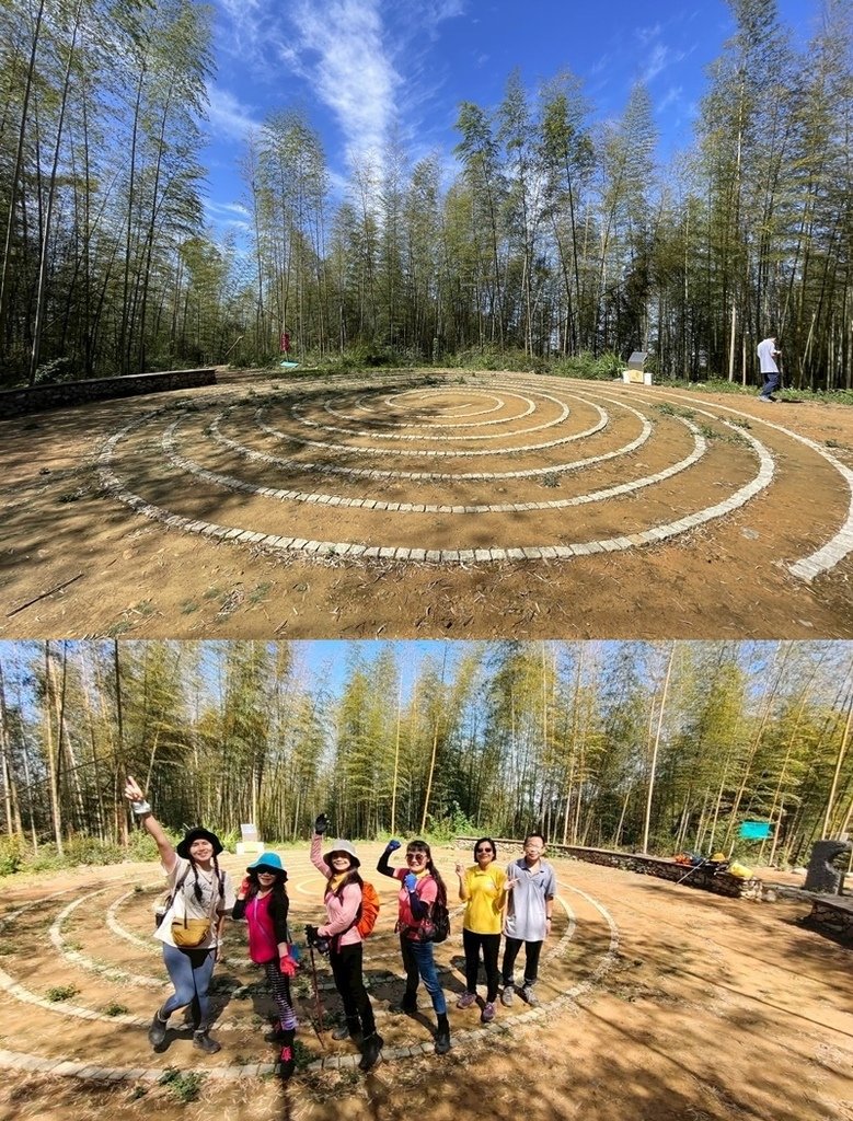 雲林古坑｜健行美拍路線｜古坑石壁-伏虎洞-木馬古道-五元二角