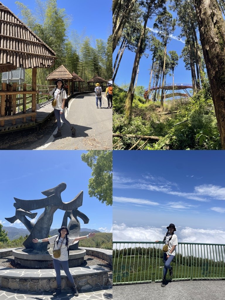 雲林古坑｜健行美拍路線｜古坑石壁-伏虎洞-木馬古道-五元二角