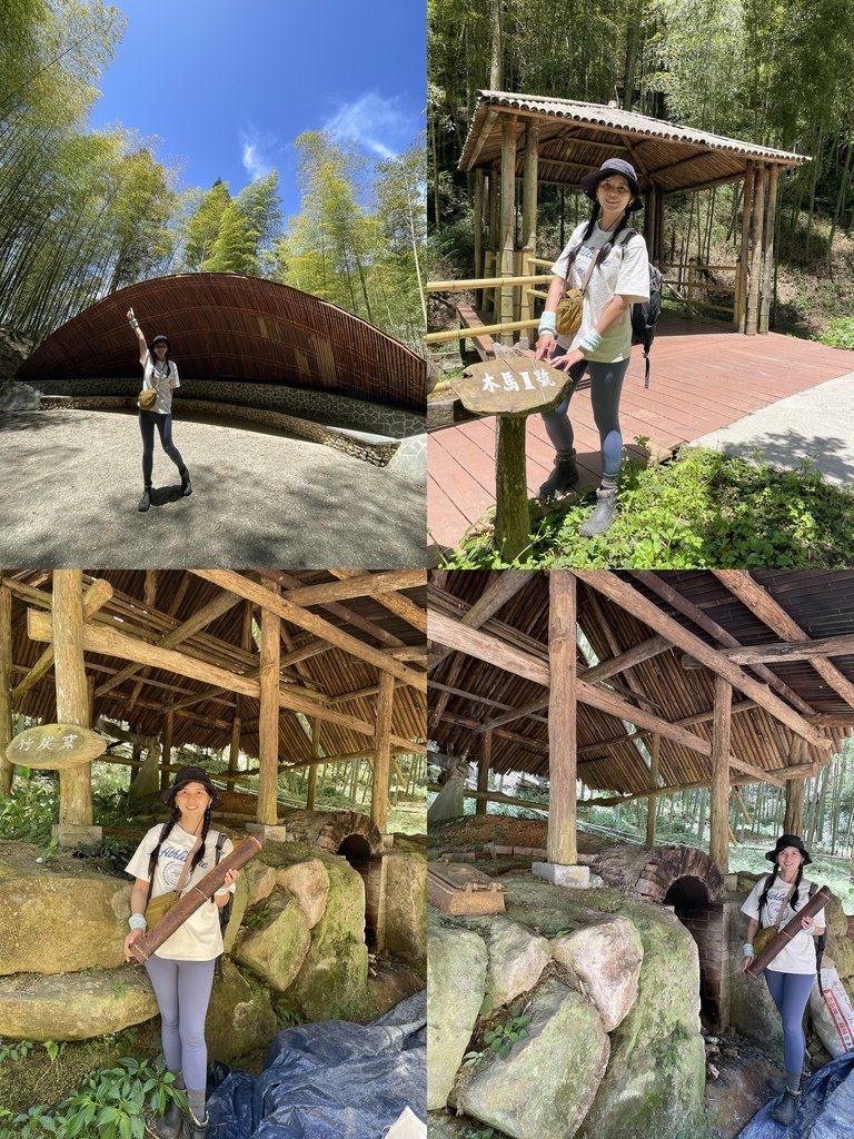 雲林古坑｜健行美拍路線｜古坑石壁-伏虎洞-木馬古道-五元二角