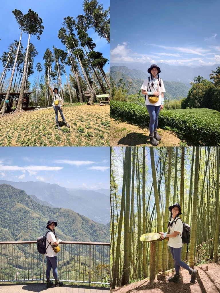 雲林古坑｜健行美拍路線｜古坑石壁-伏虎洞-木馬古道-五元二角