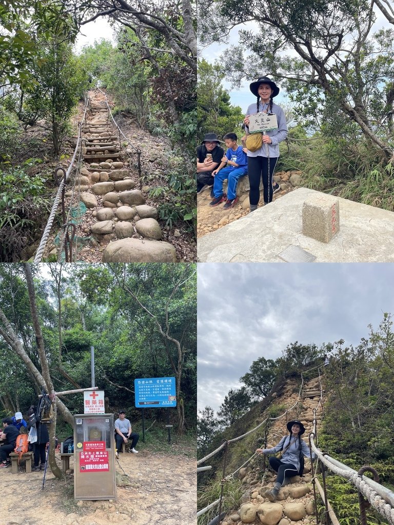 苗栗苑𥚃｜小百岳集起來｜超壯觀的火炎山自然保護區