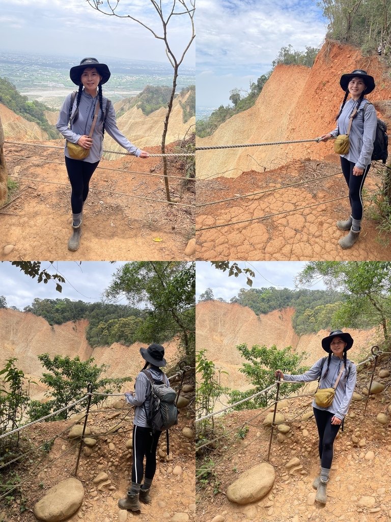 苗栗苑𥚃｜小百岳集起來｜超壯觀的火炎山自然保護區