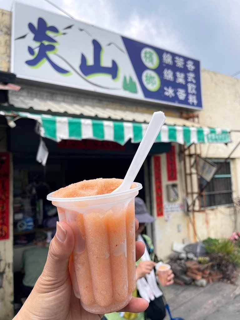 苗栗苑𥚃｜小百岳集起來｜超壯觀的火炎山自然保護區