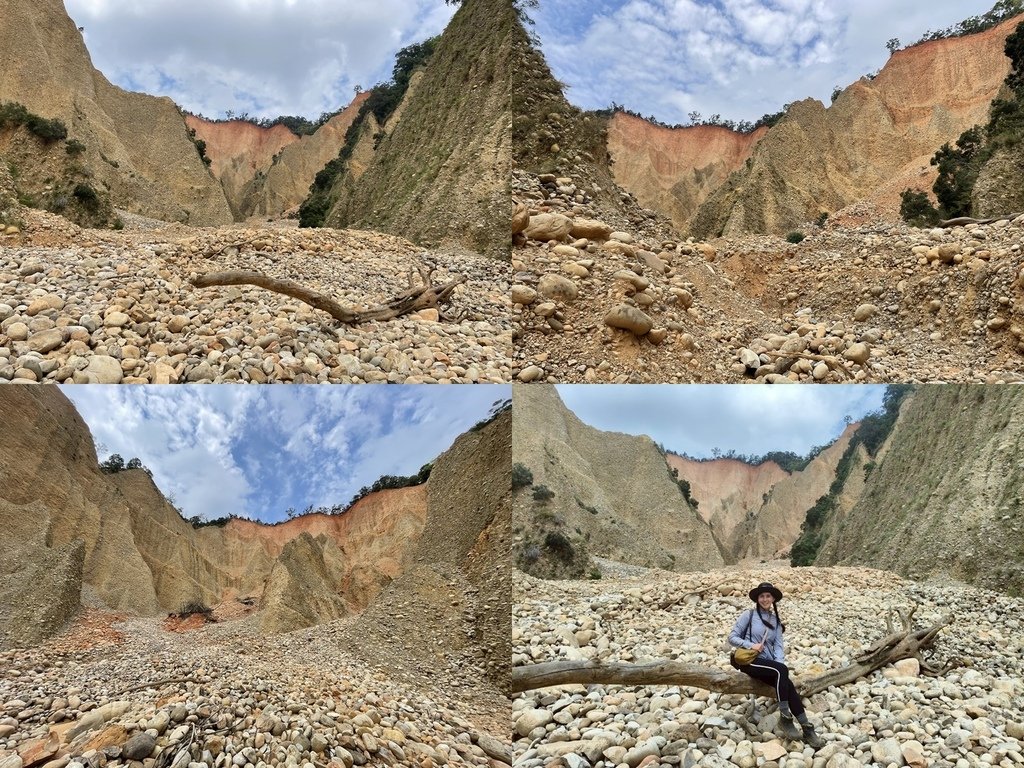 苗栗苑𥚃｜小百岳集起來｜超壯觀的火炎山自然保護區