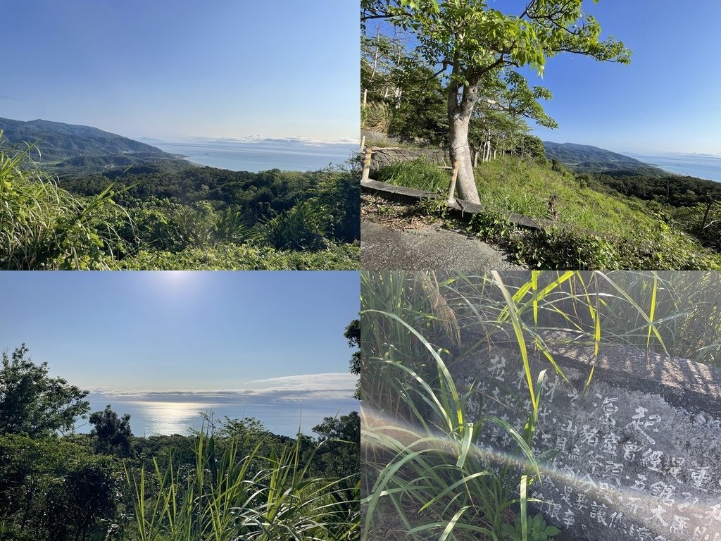 台東｜小百岳集起來｜一日三座小百岳｜眺遠太平洋的巴塱衛山-桐