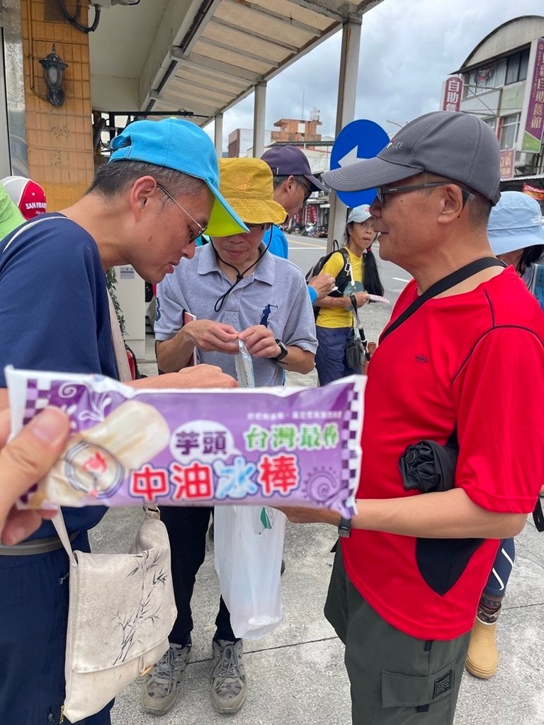 台東｜小百岳集起來｜一日三座小百岳｜眺遠太平洋的巴塱衛山-桐