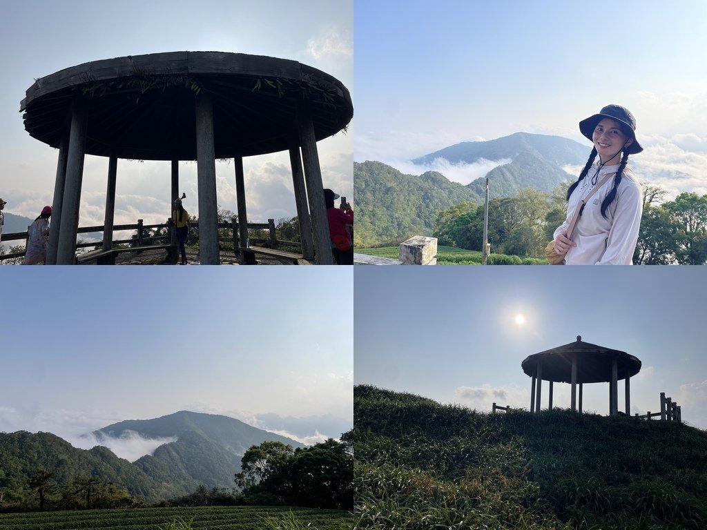 台東｜小百岳集起來｜一日三座小百岳｜眺遠太平洋的巴塱衛山-桐