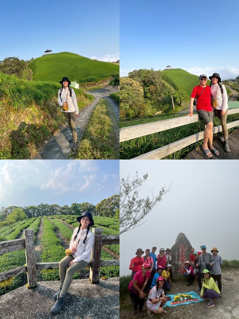 台東｜小百岳集起來｜一日三座小百岳｜眺遠太平洋的巴塱衛山-桐